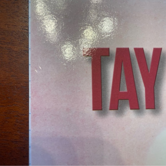 Taylor Swift Notebook - Picture 9 of 9